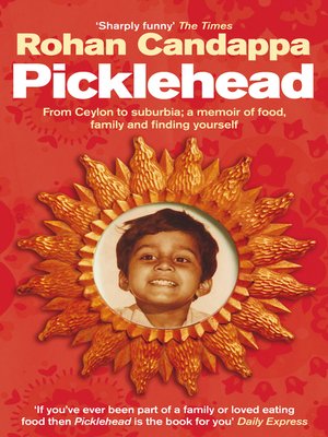 cover image of Picklehead